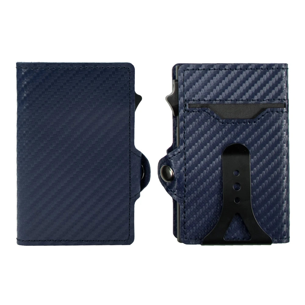 PORTE-CARTE HÉRITAGE CARBONE