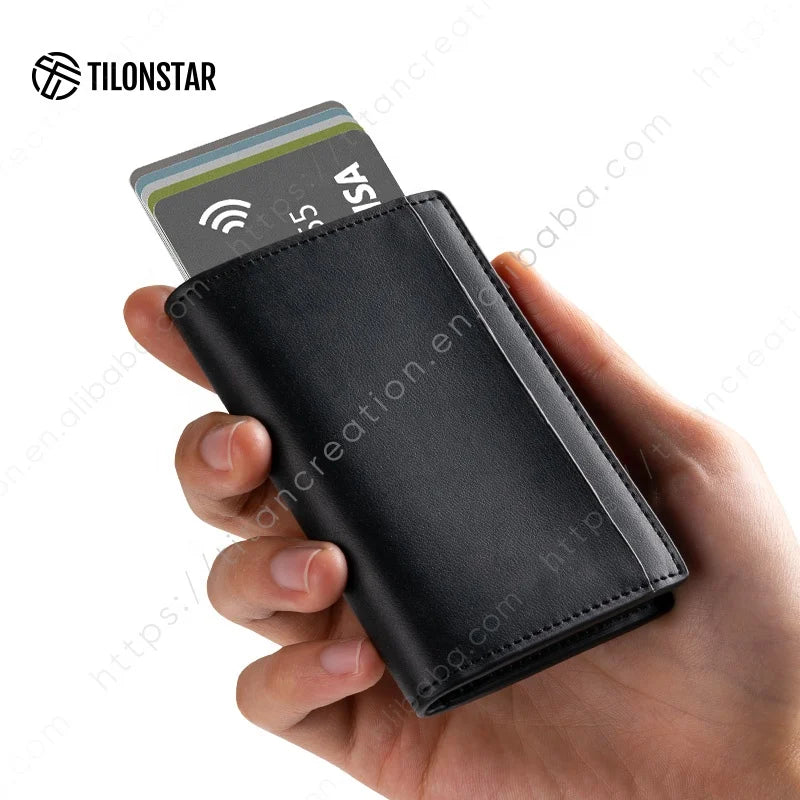 PORTE-CARTE INFINITY