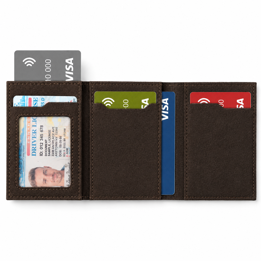 PORTE-CARTES VINTAGE
