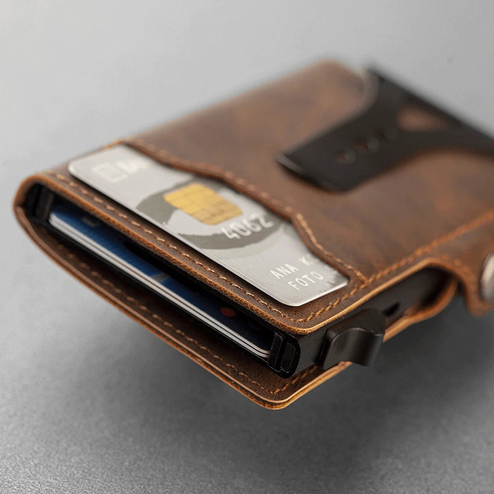 PORTE-CARTES HÉRITAGE