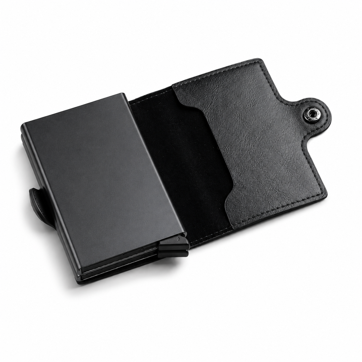 PORTE-CARTES HEXAGONE
