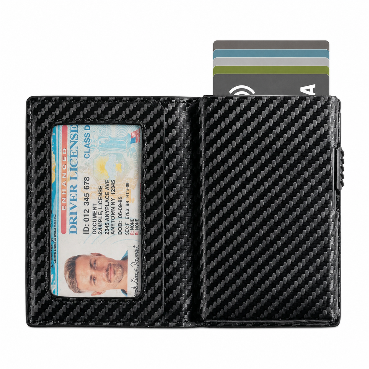 PORTE-CARTE INFINITY