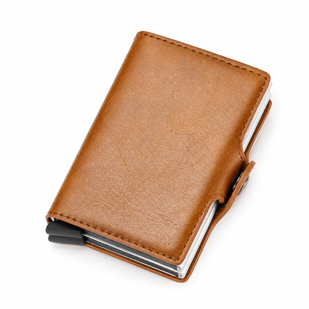 PORTE-CARTES HEXAGONE