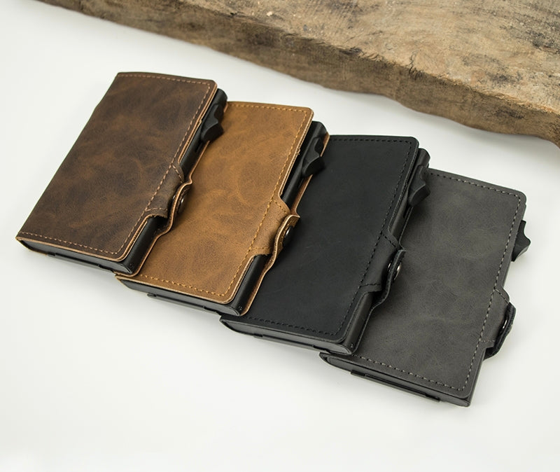 PORTE-CARTES HÉRITAGE