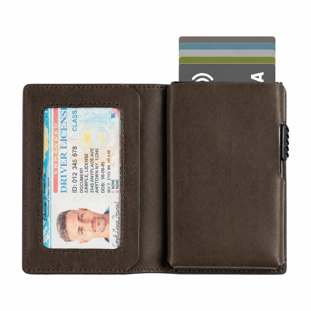 PORTE-CARTE INFINITY