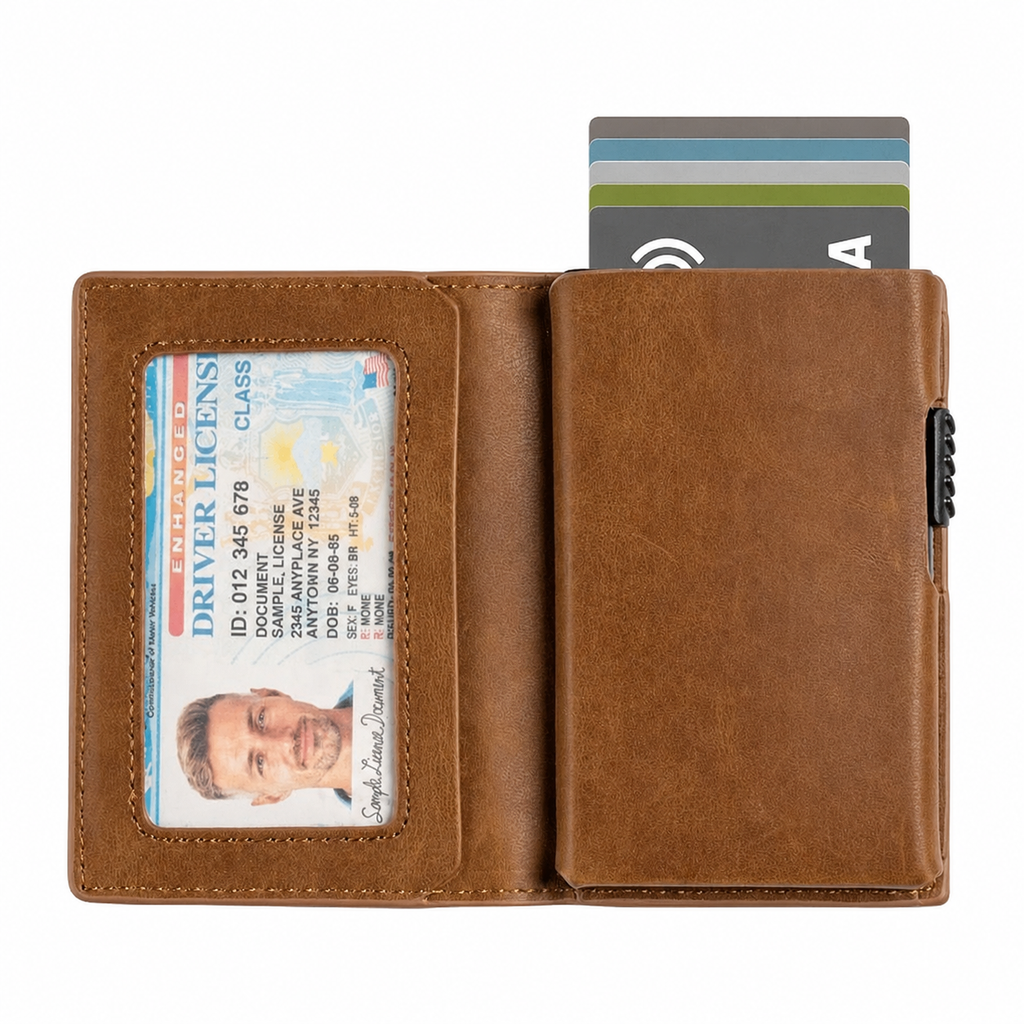 PORTE-CARTE INFINITY