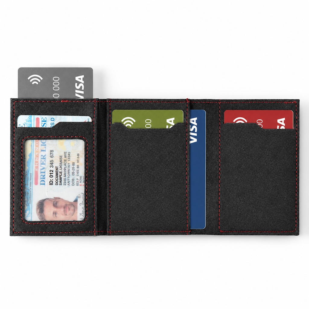 PORTE-CARTES VINTAGE
