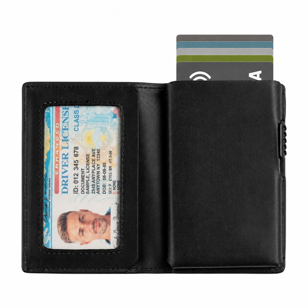 PORTE-CARTE INFINITY